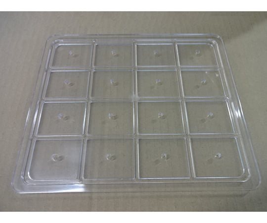 성형 진공 데시케이터 MVD-100용 선반판(폴리카제) 1개