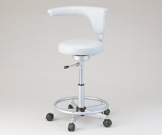 워킹 체어 화이트 CM117-IWH 1 다리