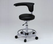 Working Chair Black CM117-IBK 1 piece