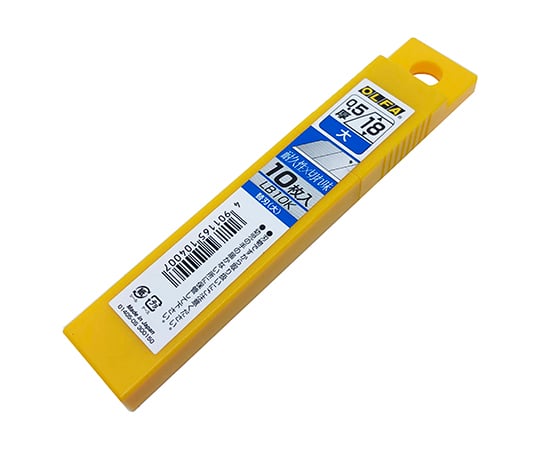 カッター替刃 175B・5B用 10枚入 LB10K 1箱(10枚入)