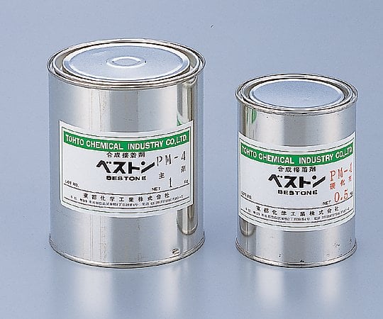 エポキシ系接着剤ベストン PM-4 1セット
