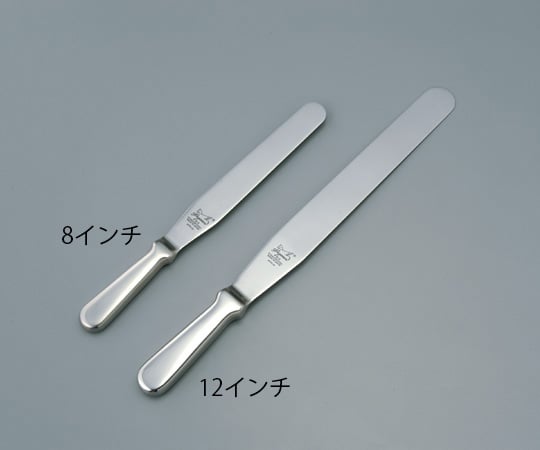Allstainless steel spatula 12 inches x 1