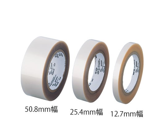 Silicone double-sided adhesive tape (Transil) 25.4mm x 33m NT-1001-36-0100 1 roll