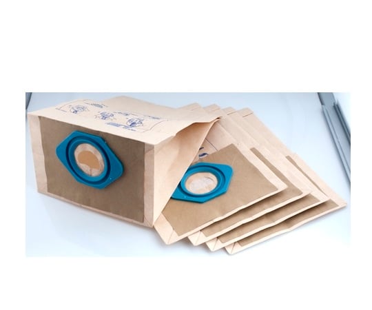 Paper bag 5 pieces 81620000 1 bag (5 pieces)