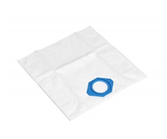 Fleece dust bags for dry vacuums (pack of 5) 107418525 1 bag (pack of 5)