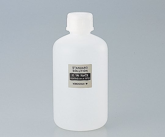 Conductivity meter standard solution K9221ZA 1 bottle