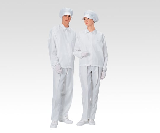 Dust-free clothes AS349C (unisex pants) L AS349C L 1 piece