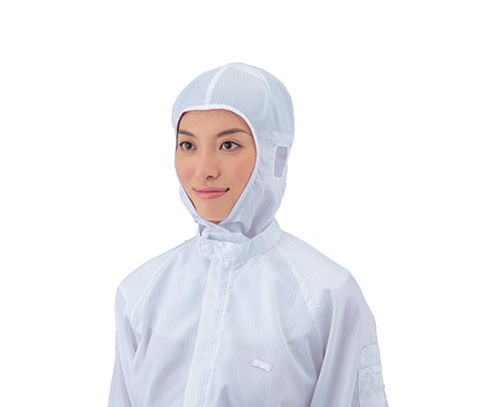 クリーンフードAS449C(クリーン洗浄済) ホワイト フリー AS449C 1枚