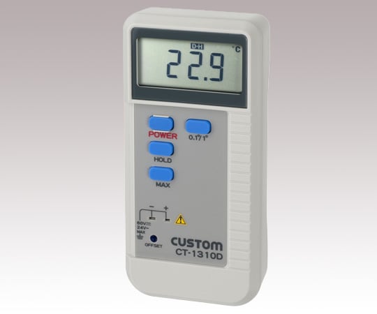 Digital thermometer CT1310D (1ch) 1 unit