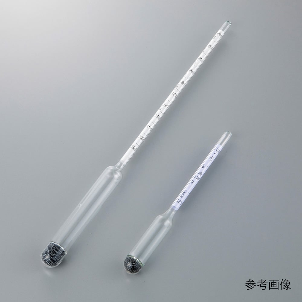 Standard hydrometer large size No.6 1 piece