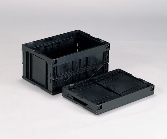 Folding container (conductive) 75B 550360 1 piece