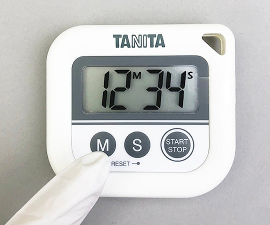 Washing timer (100 minutes) White TD-376N-WH 1 unit