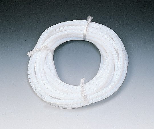 フッ素樹脂(PTFE)スパイラルホース PTFE-6φ用 4×6 1巻(10m) 1巻