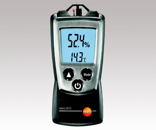 Pocket Line Thermo-hygrometer testo 610 0560 0610 1 unit