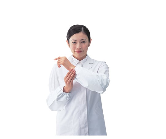 PTFE 팔 커버 F-7232-001 1쌍