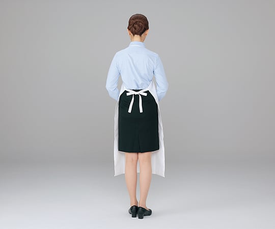 PTFE chest apron (Tetratex(R)) F-7232-003 1 piece