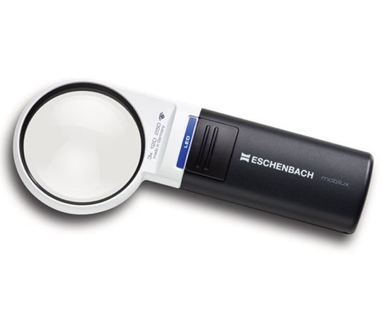 LED Wide Light Magnifier 10x 1511-10 1pc