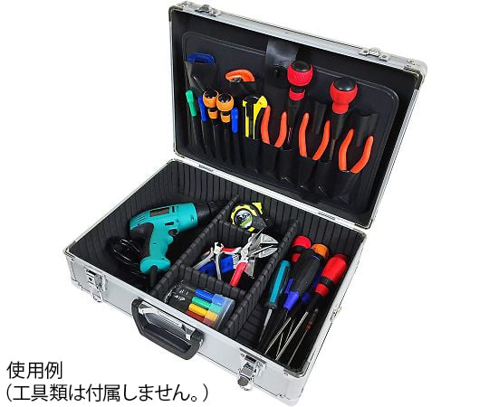 Aluminum case 470×160×360mm T3AA 1 piece