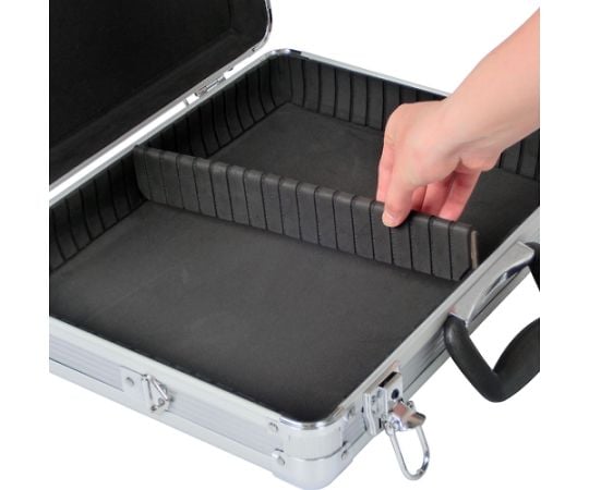 アルミケース 395×110×345mm T3AA-C 1個