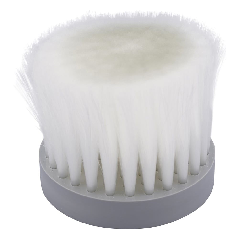Sieve clogging removal brush, PVC base nylon No.1, 1 piece