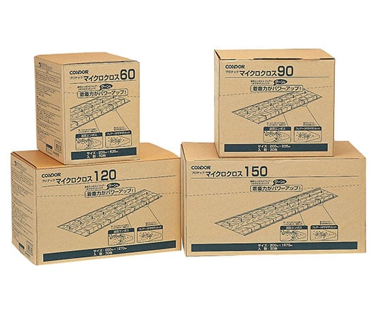 Micro Cloth 90 for Duster Mop, 30 sheets, C75-15-090X-MB, 1 box (30 sheets)