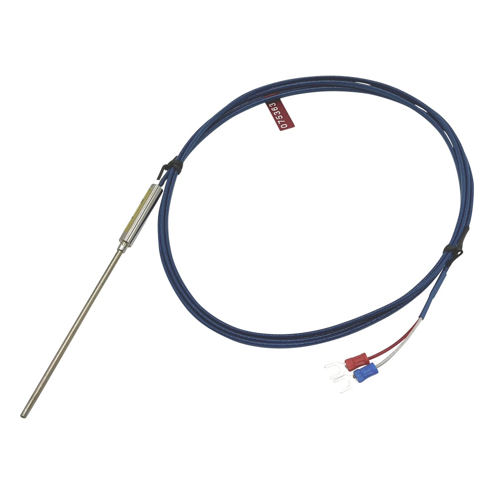 K thermocouple (sheathed type) TKφ3.2×L100 1 piece