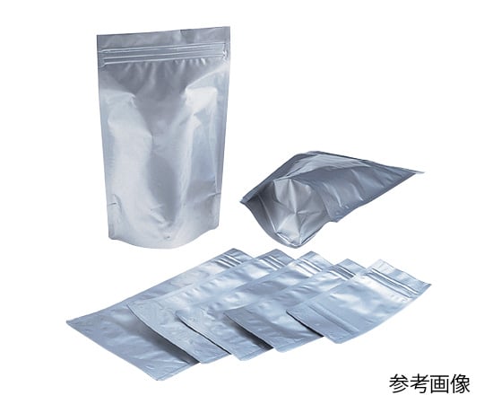 Lamizip Width: 200 x Zipper bottom: 280mm 1 bag (50 sheets) AL-20 1 bag (50 sheets)