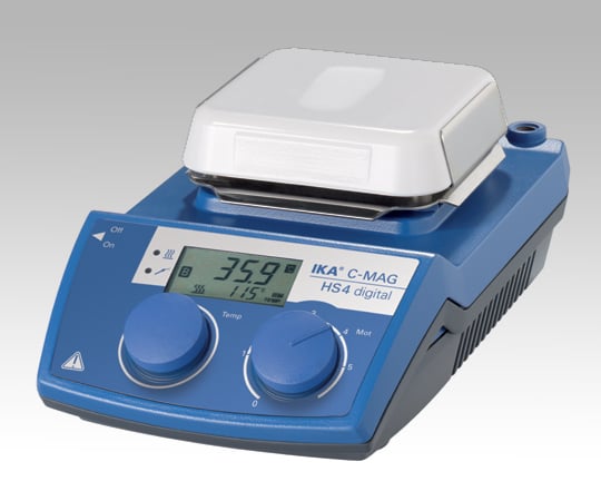 핫 교반기 C-MAG HS4 digital 1대