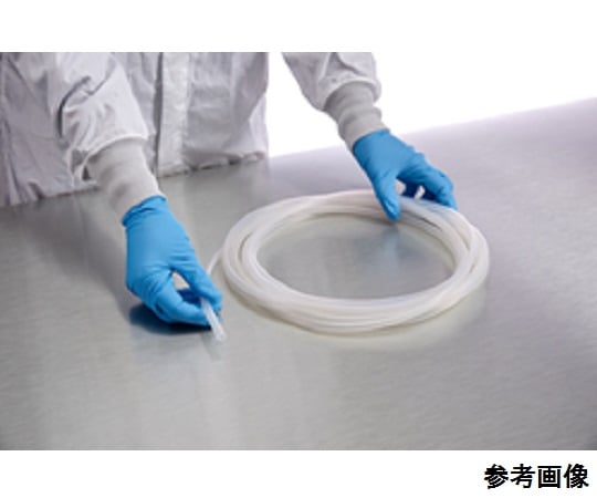 롤러 펌프용 실리콘 튜브(Sani-Tech® SPT-60L) 4mm×6mm×7.5m SPT60L-4-6 1권