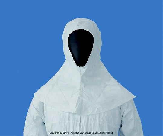 DuPont™ Tyvek® Isoclean® Sterile Hood Open Face 1 box (1 sheet x 100 bags) IC668CS 1 box (1 sheet x 100 bags)