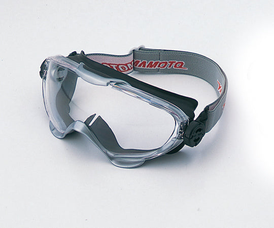 JIS Goggles Black Silver YG-6000 1pc