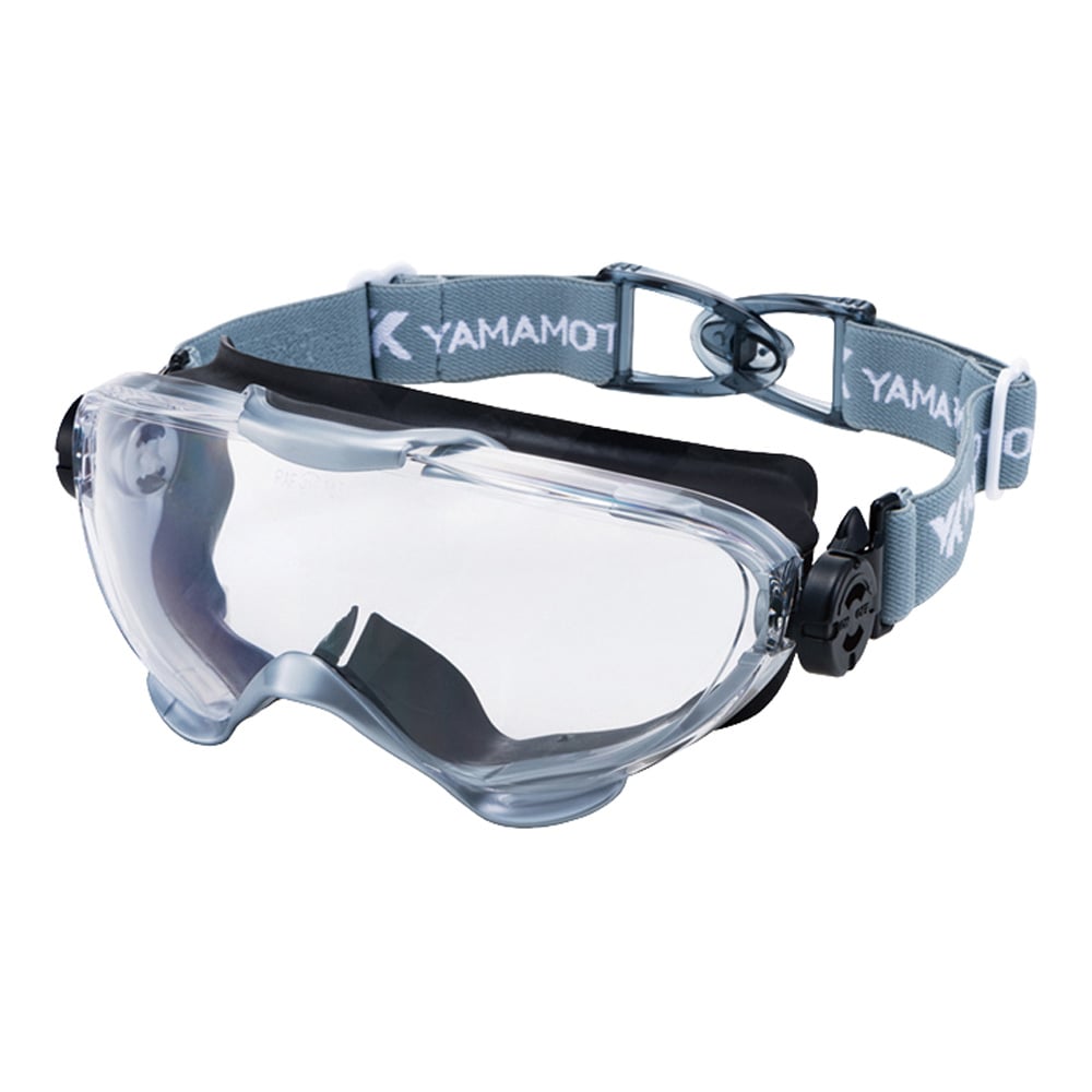 JIS Goggles Black YG-6000BB 1 piece