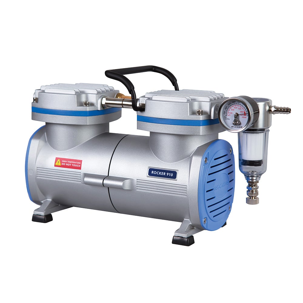 오일리스 흡입 펌프 45/55L/min Rocker910 1대