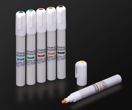 Animal Marker (Fine) (Orange) 1 bag (3 pieces) FG2200D 1 bag (3 pieces)