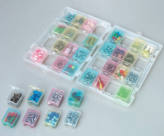 Skeleton parts box 340 x 225 x 49 mm SP33-MS50 1 piece