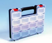 Belt parts box 375 x 316 x 63 mm BPS-3814 1 piece