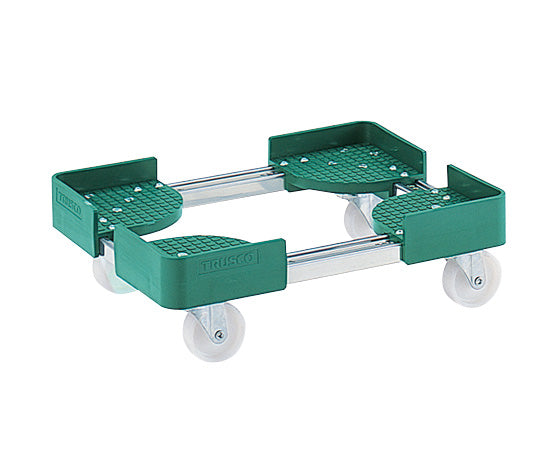 伸縮式コンテナ台車 FCD-3050SUS 1台