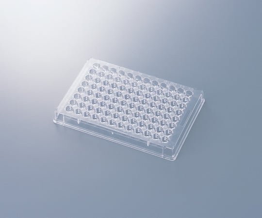 마이크로 플레이트(96 웰 플레이트) 둥근 바닥·멸균제 1상자(50장입) P96R05S 1상자(50장입)