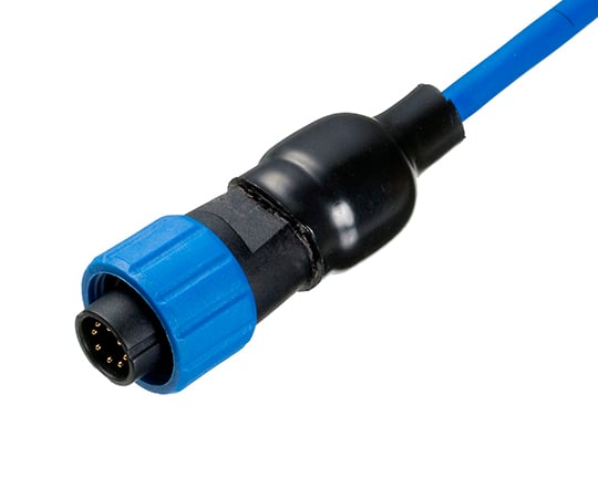 방수형 디지털 온도계(센서 프로브) 액체・중심 온도 좁은 플렉시블(방수) KS-700WP 1개