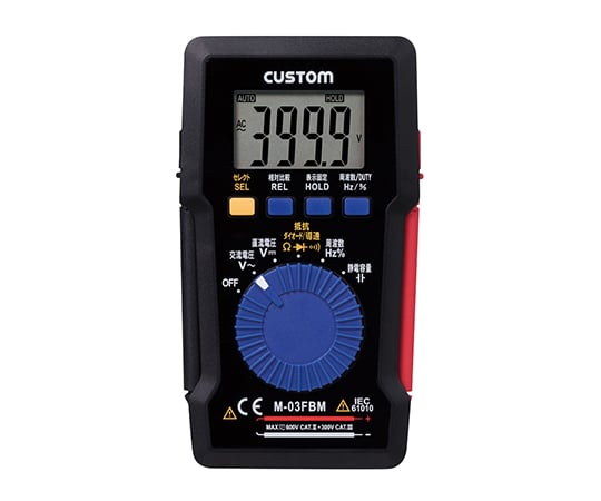 디지털 테스터 M-03FBM 1개