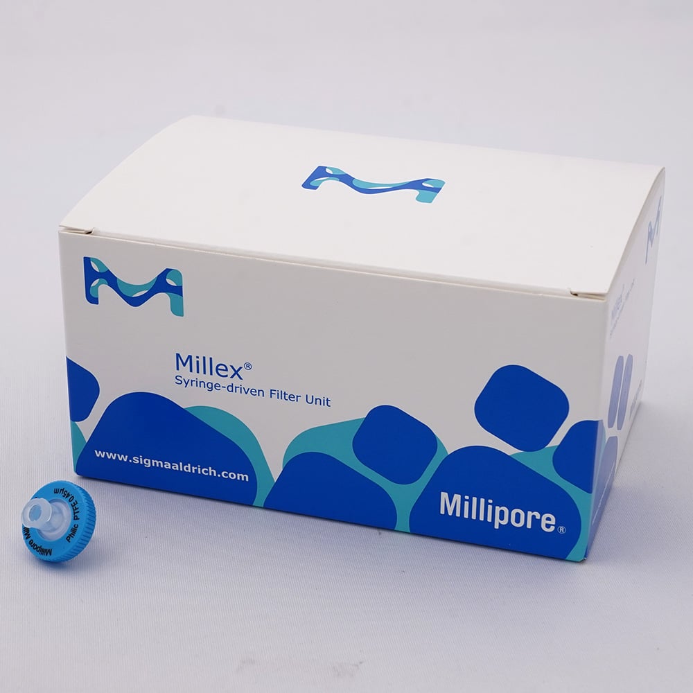 マイレクス® 0.45um/13mm 100個入 SLCRX13NL 1ケース(100個入)