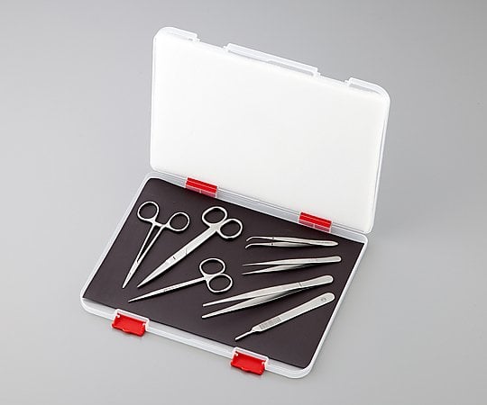 小動物用手術セット FRIGZ 小動物解剖セットB S10013 1セット