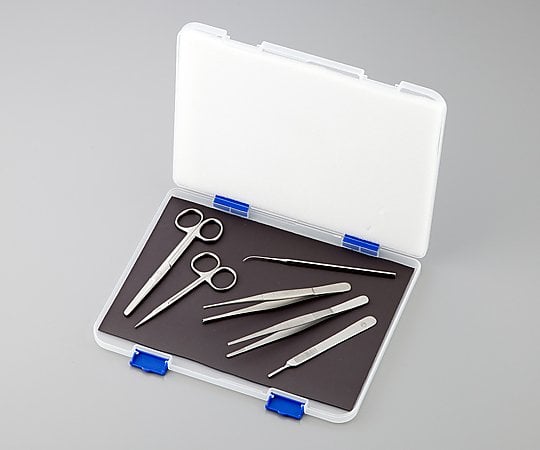 Small animal surgery set FRIGZ Simple dissection set D S10015 1 set