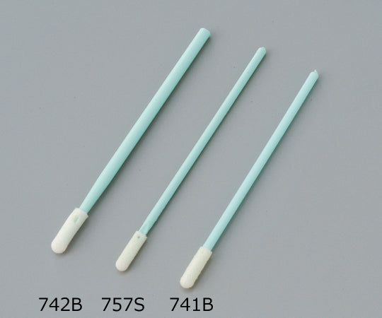 クリーンフォームスティック 1袋(100本×5袋入) TX741B 1袋(100本×5袋入)