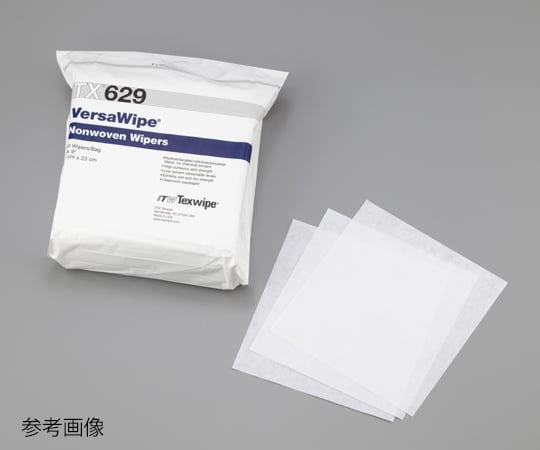 バーサワイプワイパー 4×4インチ 1箱(50枚/袋×50袋入) STX624 1箱(50枚×50袋入)