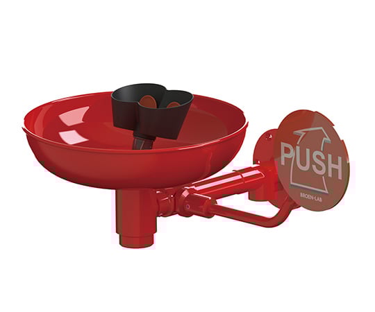 Eyewash device (with receiver) 17528009 1 unit