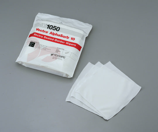 アルファソーブワイパー 10 1袋(100枚入) TX1050 1袋(100枚入)