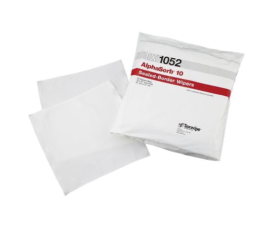 ドライワイパー Vectra® Alphasorb® 10 100枚入 TX1052 1袋(100枚入)