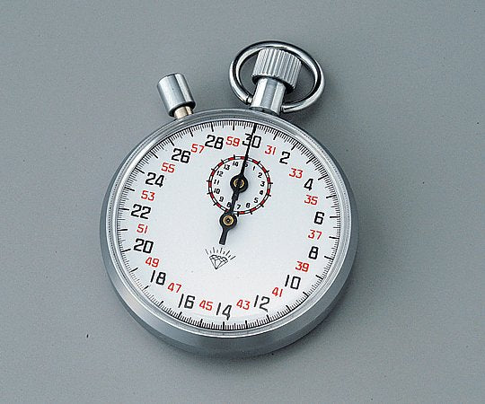 ストップウォッチ(手巻き式) 15分計 803 1個