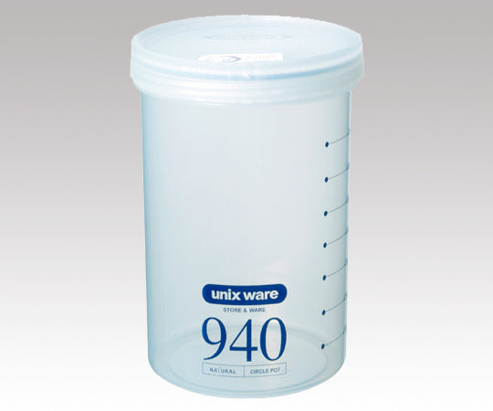 サークルポット 940mL PS-25 1個